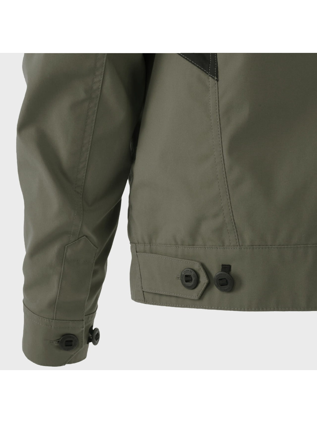 HELIKON-TEX KURTKA MĘSKA GREYMAN TAIGA GREEN-CZARNY XXL