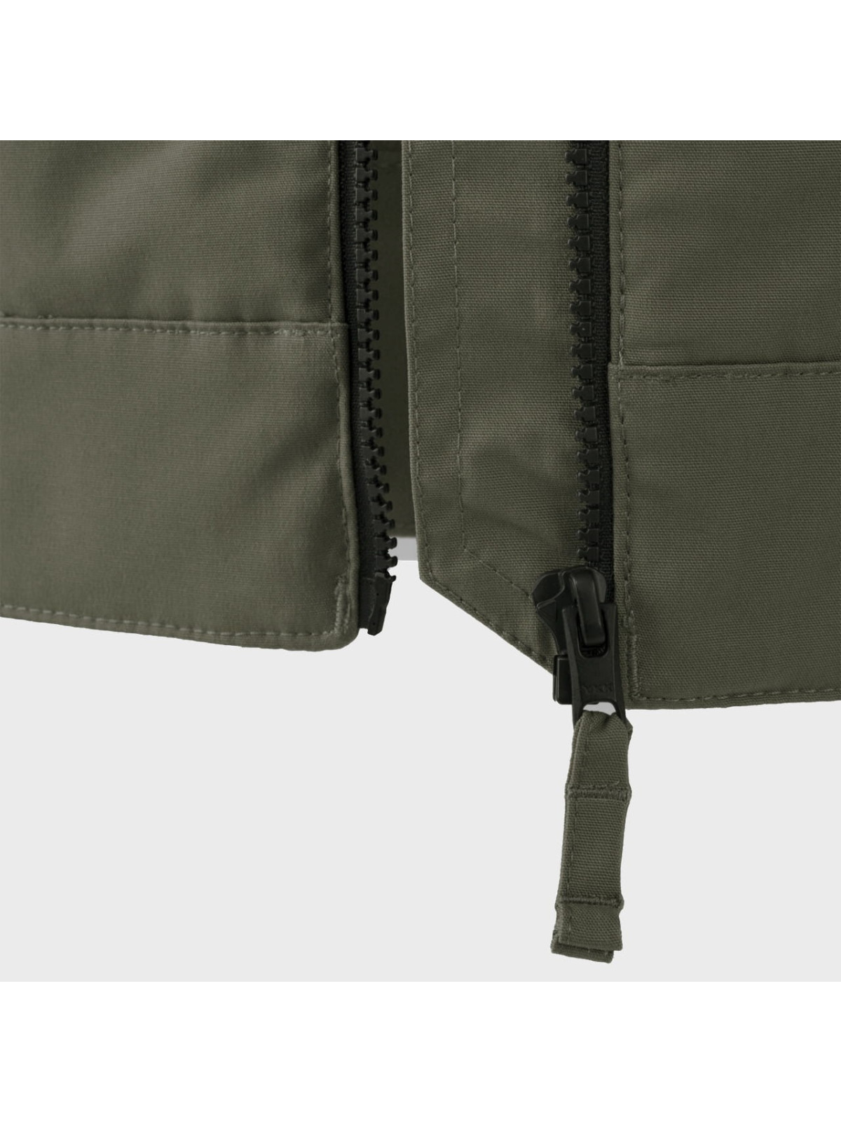 HELIKON-TEX KURTKA MĘSKA GREYMAN TAIGA GREEN-CZARNY XXL