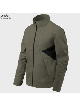HELIKON-TEX KURTKA MĘSKA GREYMAN TAIGA GREEN-CZARNY XXL