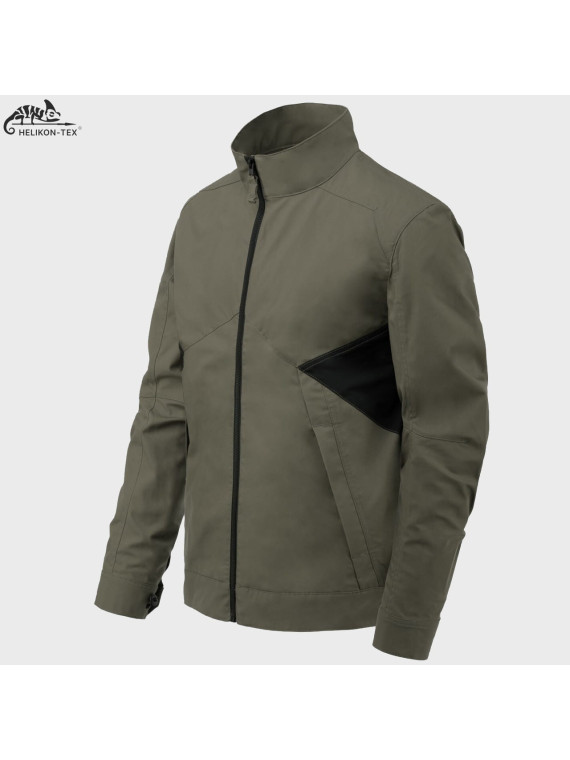 HELIKON-TEX KURTKA MĘSKA GREYMAN TAIGA GREEN-CZARNY XXL