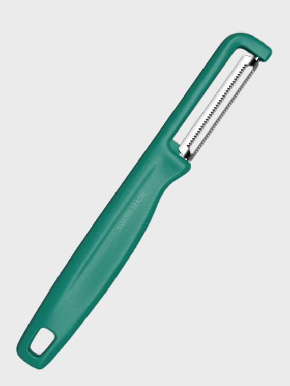 VICTORINOX Obieraczka do warzyw 6.0943.4 Ząbkowana Zielona