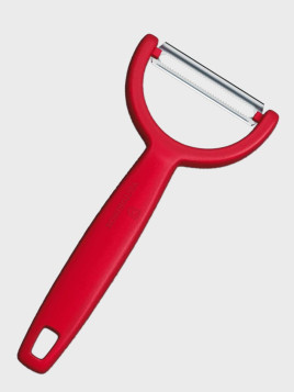 VICTORINOX Obieraczka do warzyw 6.0963.1 ząbkowana Czerwona
