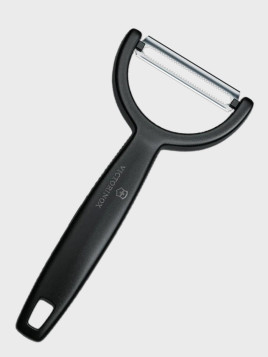 VICTORINOX Obieraczka do warzyw 6.0963.3 ząbkowana czarna