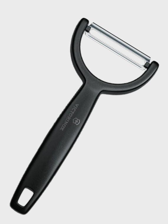 VICTORINOX Obieraczka do warzyw 6.0963.3 ząbkowana czarna