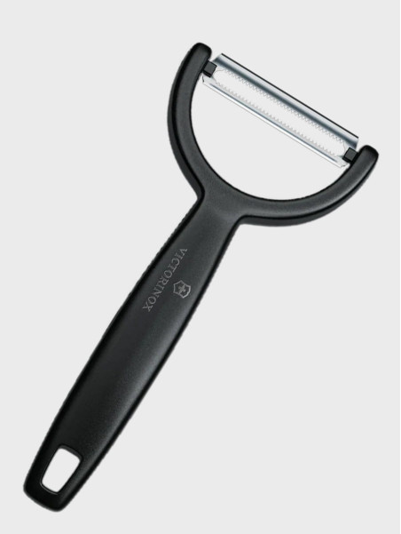 VICTORINOX Obieraczka do warzyw 6.0963.3 ząbkowana czarna