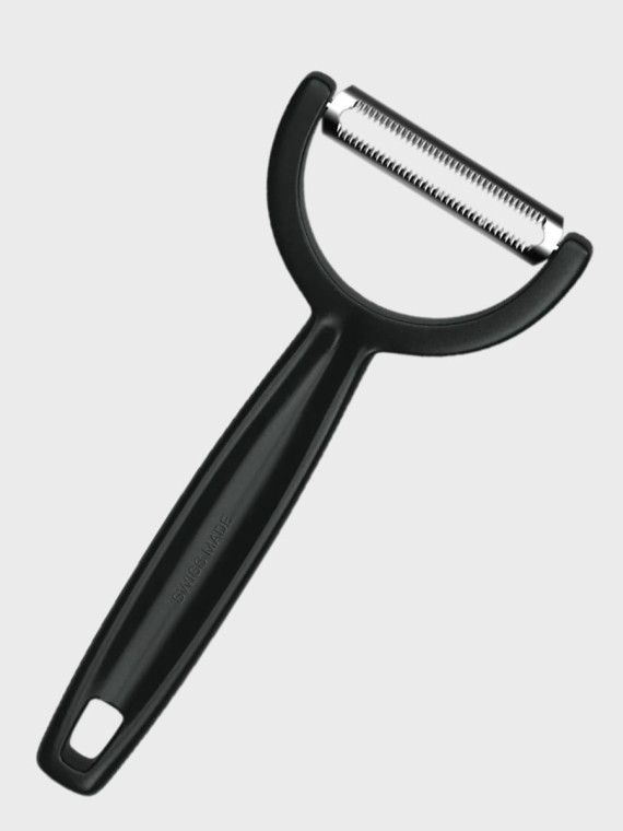 VICTORINOX Obieraczka do warzyw 6.0963.3 ząbkowana czarna