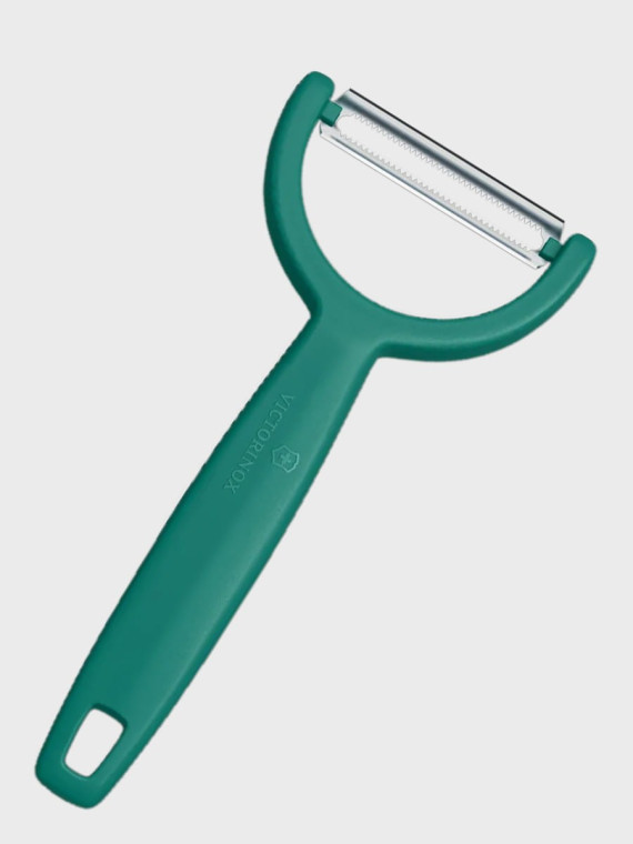 VICTORINOX Obieraczka do warzyw 6.0963.4 ząbkowana Zielona