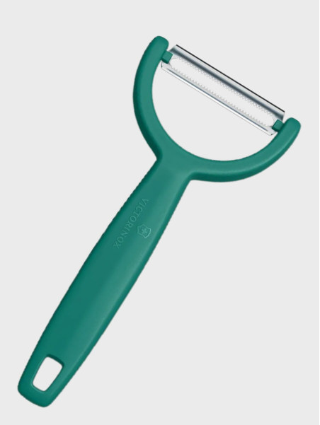 VICTORINOX Obieraczka do warzyw 6.0963.4 ząbkowana Zielona