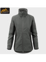 HELIKON-TEX KURTKA DAMSKA GUNFIGHTER SHADOW GREY-CZARNY XXL