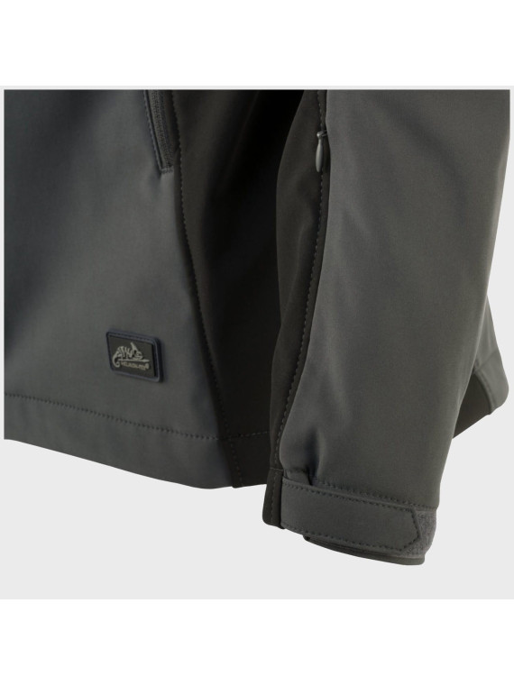 HELIKON-TEX KURTKA DAMSKA GUNFIGHTER SHADOW GREY-CZARNY XXL