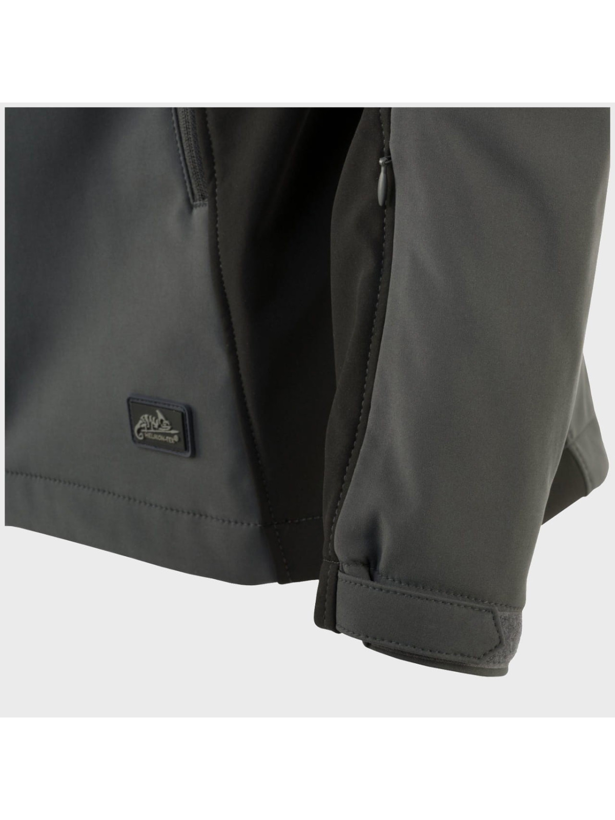 HELIKON-TEX KURTKA DAMSKA GUNFIGHTER SHADOW GREY-CZARNY XXL