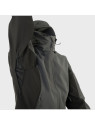 HELIKON-TEX KURTKA DAMSKA GUNFIGHTER SHADOW GREY-CZARNY XXL