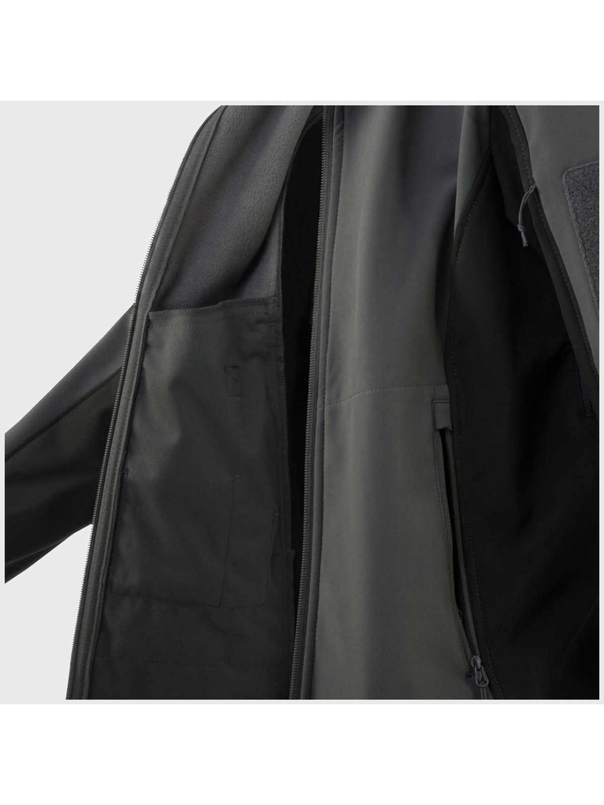 HELIKON-TEX KURTKA DAMSKA GUNFIGHTER SHADOW GREY-CZARNY XXL