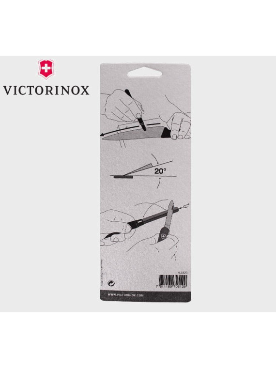 VICTORINOX OSTRZAŁKA DO NOŻY SCYZORYKÓW 4.3323 OSEŁKA 2w1 SZWAJCARSKA