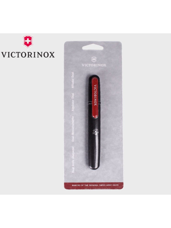 VICTORINOX OSTRZAŁKA DO NOŻY SCYZORYKÓW 4.3323 OSEŁKA 2w1 SZWAJCARSKA