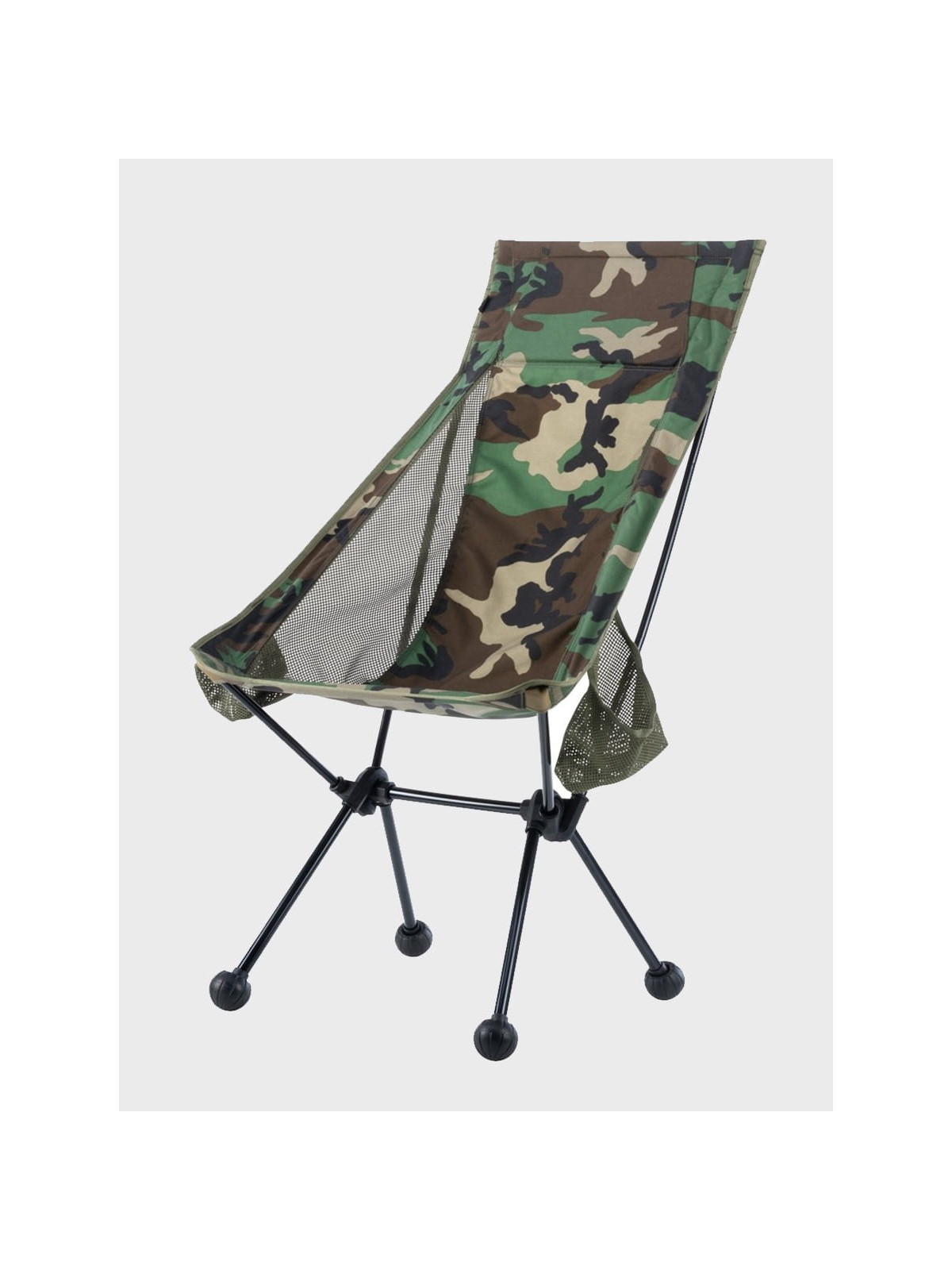 HELIKON-TEX KRZESŁO SKŁADANE TRAVELER ENL WYSOKIE US WOODLAND