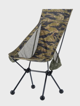 HELIKON-TEX KRZESŁO SKŁADANE TRAVELER ENL WYSOKIE TIGER STRIPE