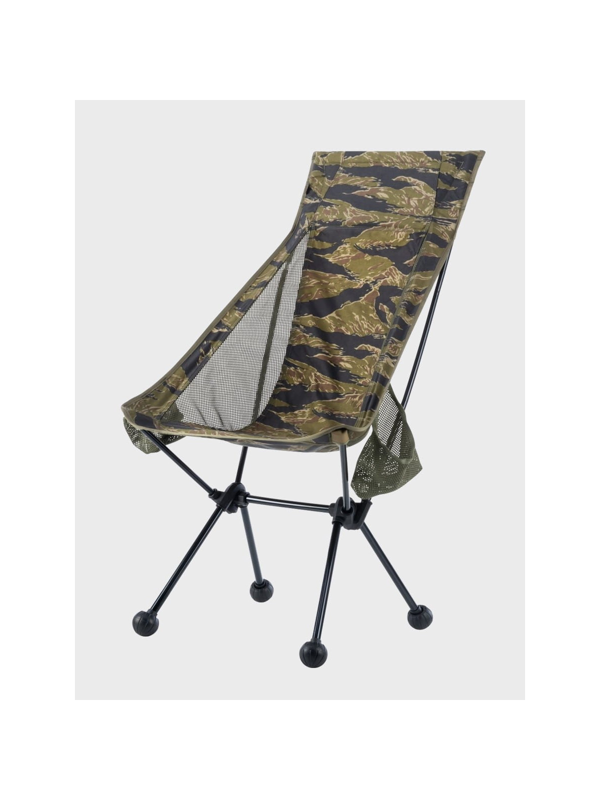 HELIKON-TEX KRZESŁO SKŁADANE TRAVELER ENL WYSOKIE TIGER STRIPE
