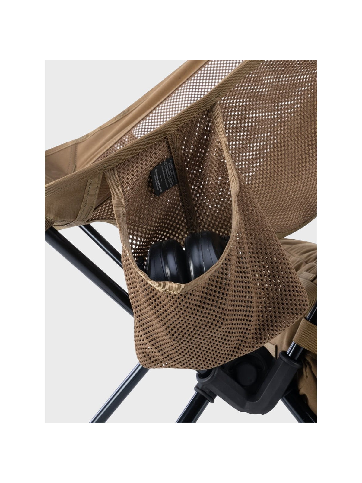 HELIKON-TEX KRZESŁO SKŁADANE TRAVELER ENL WYSOKIE TIGER STRIPE