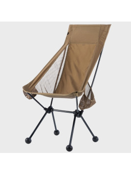HELIKON-TEX KRZESŁO SKŁADANE TRAVELER ENL WYSOKIE COYOTE