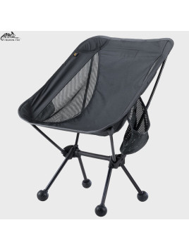 HELIKON-TEX KRZESŁO SKŁADANE TRAVELER SHADOW GREY