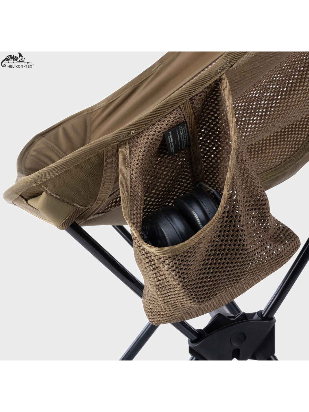 HELIKON-TEX KRZESŁO SKŁADANE TRAVELER MULTICAM