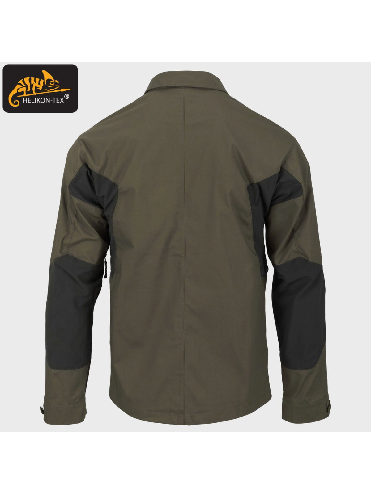 HELIKON-TEX KOSZULA WOODSMAN TAIGA GREEN XXL