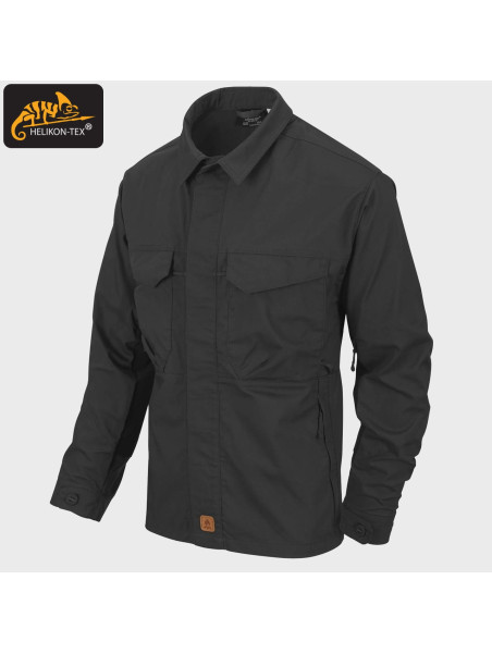 HELIKON-TEX KOSZULA WOODSMAN CZARNA XXL