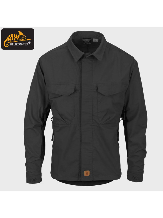 HELIKON-TEX KOSZULA WOODSMAN CZARNA XXL