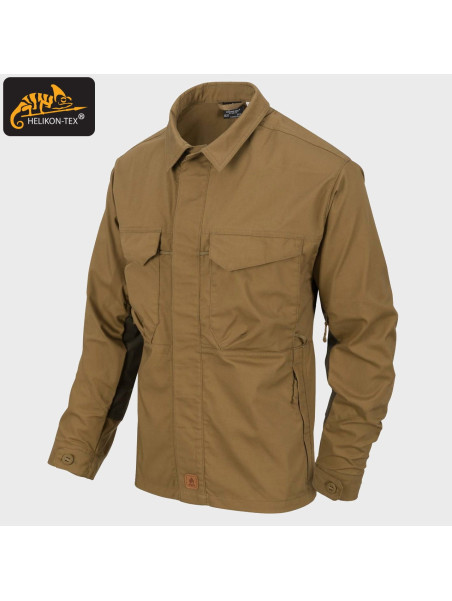 HELIKON-TEX KOSZULA WOODSMAN COYOTE XXL