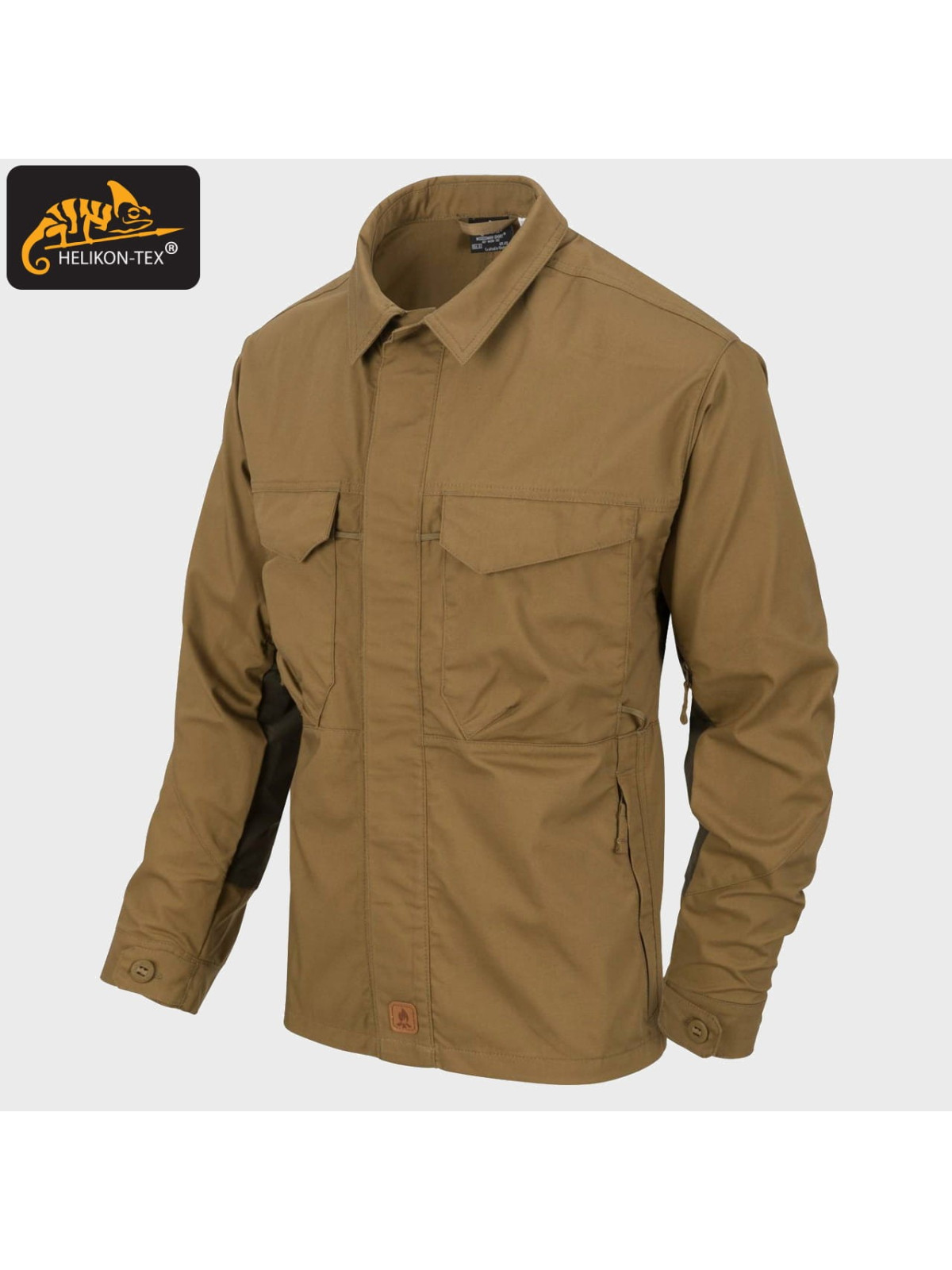 HELIKON-TEX KOSZULA WOODSMAN COYOTE XXL