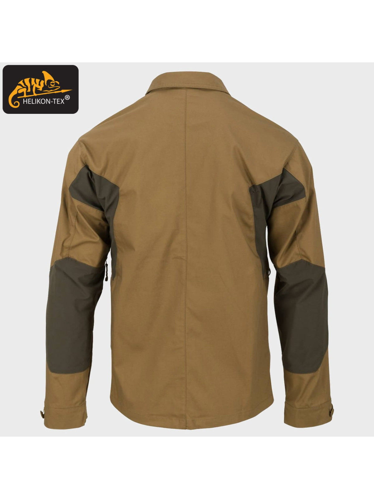 HELIKON-TEX KOSZULA WOODSMAN COYOTE XXL