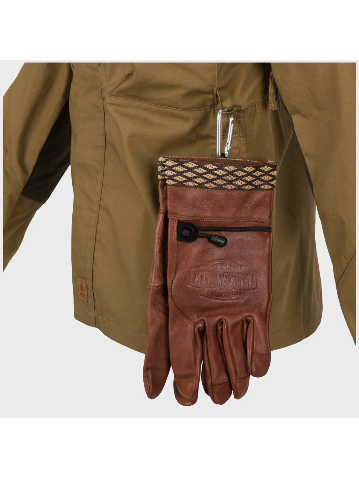 HELIKON-TEX KOSZULA WOODSMAN COYOTE XXL