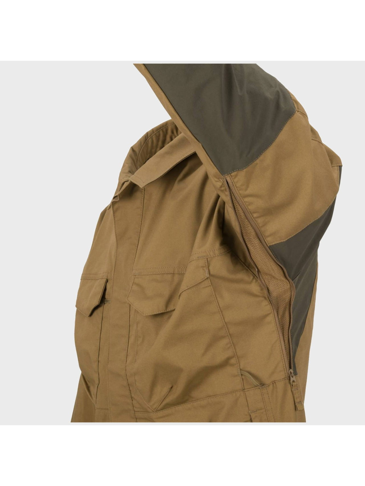 HELIKON-TEX KOSZULA WOODSMAN COYOTE XXL