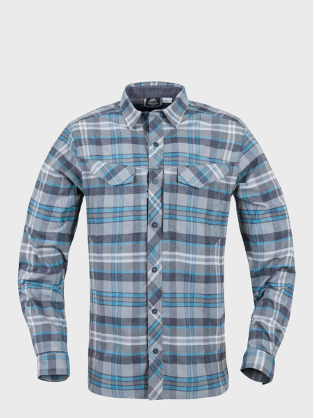 HELIKON-TEX Koszula w kratę Defender Mk2 Pilgrim Rust Plaid S