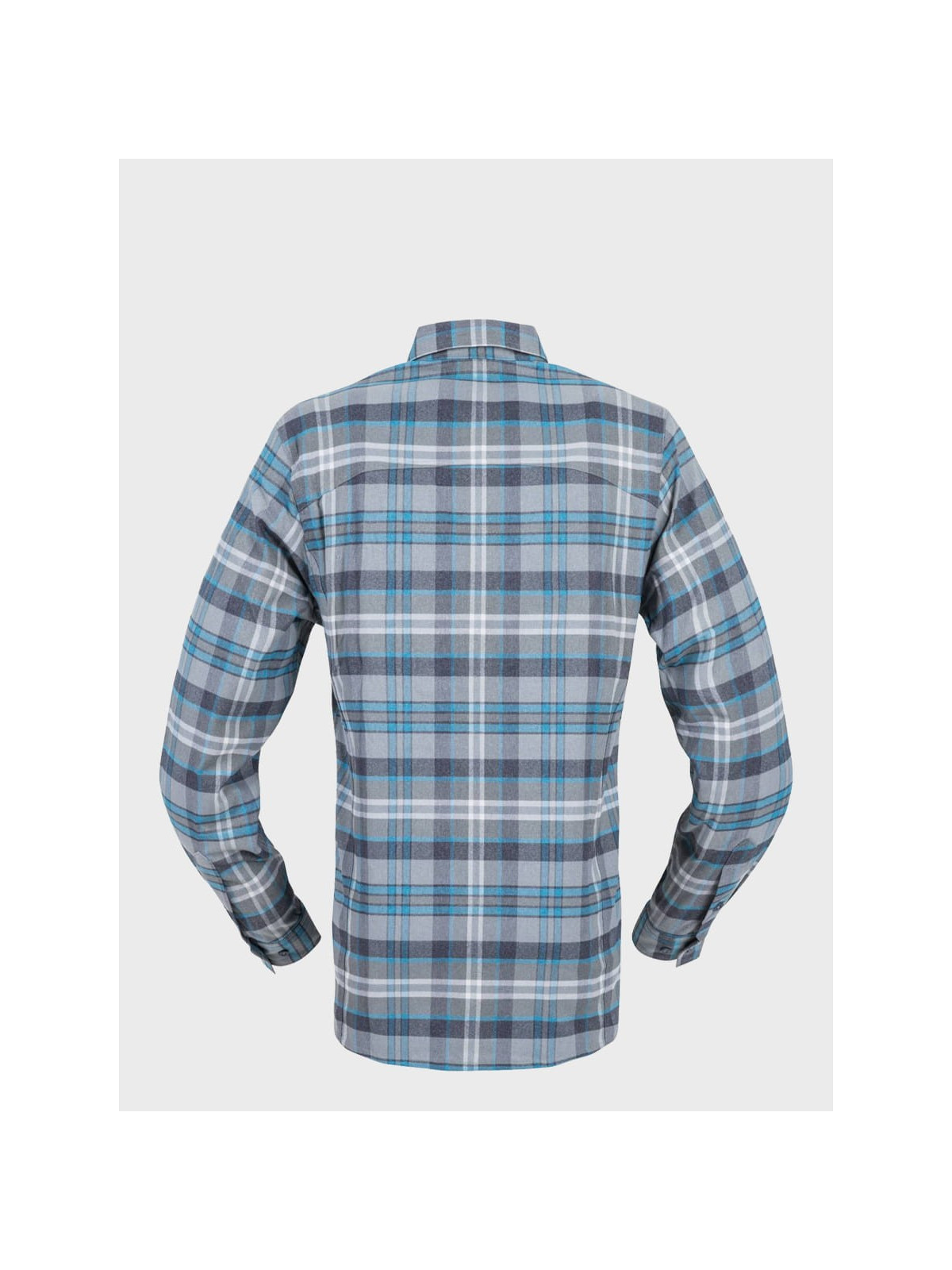 HELIKON-TEX Koszula w kratę Defender Mk2 Pilgrim Rust Plaid S