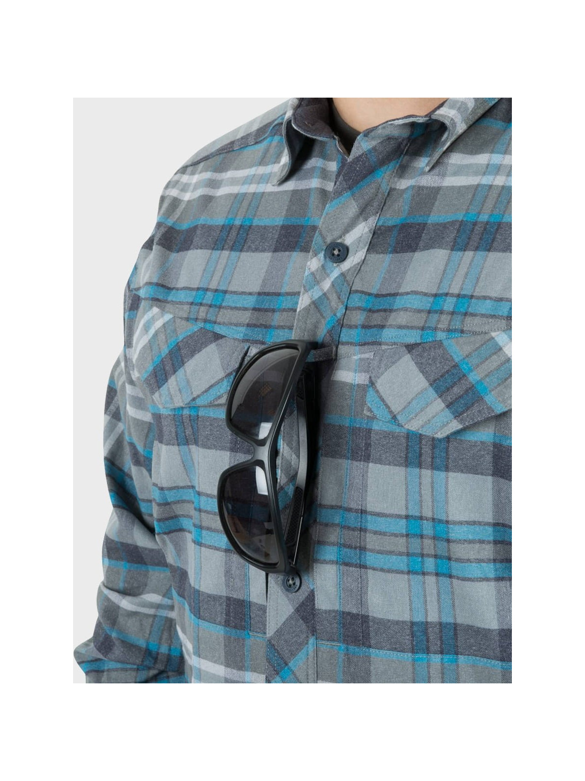 HELIKON-TEX Koszula w kratę Defender Mk2 Pilgrim Rust Plaid S
