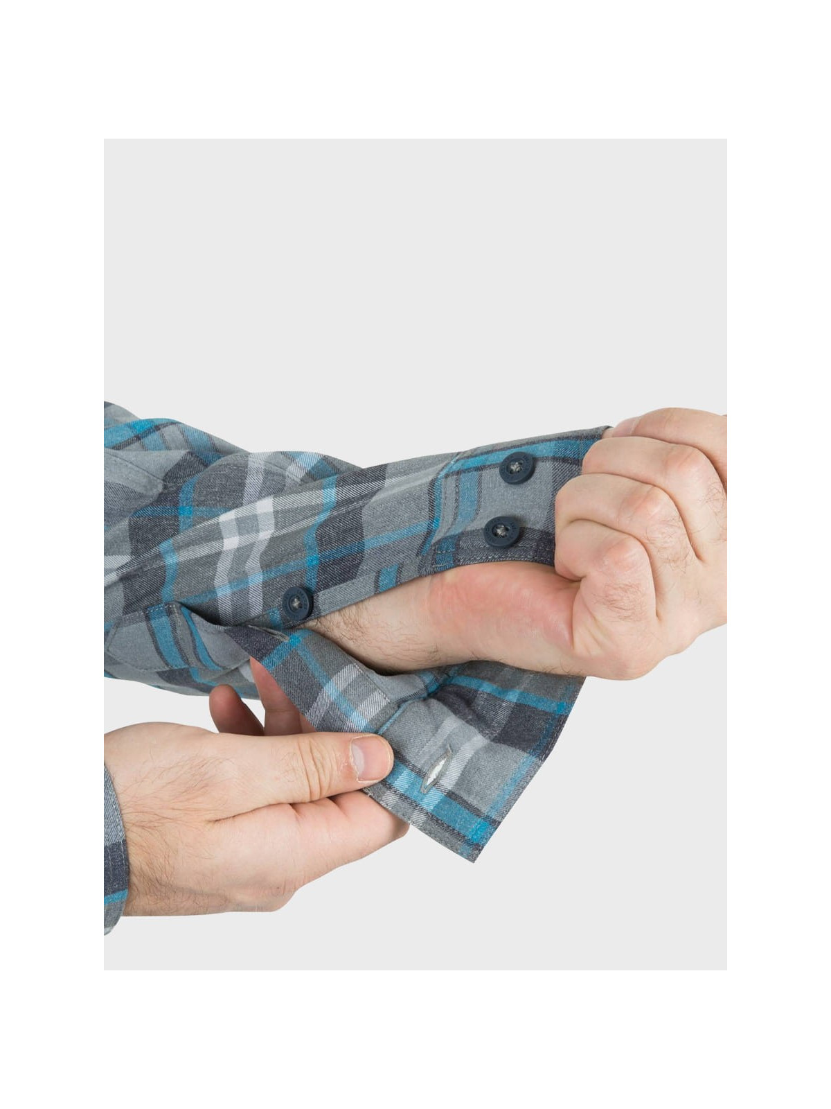HELIKON-TEX Koszula w kratę Defender Mk2 Pilgrim Rust Plaid S