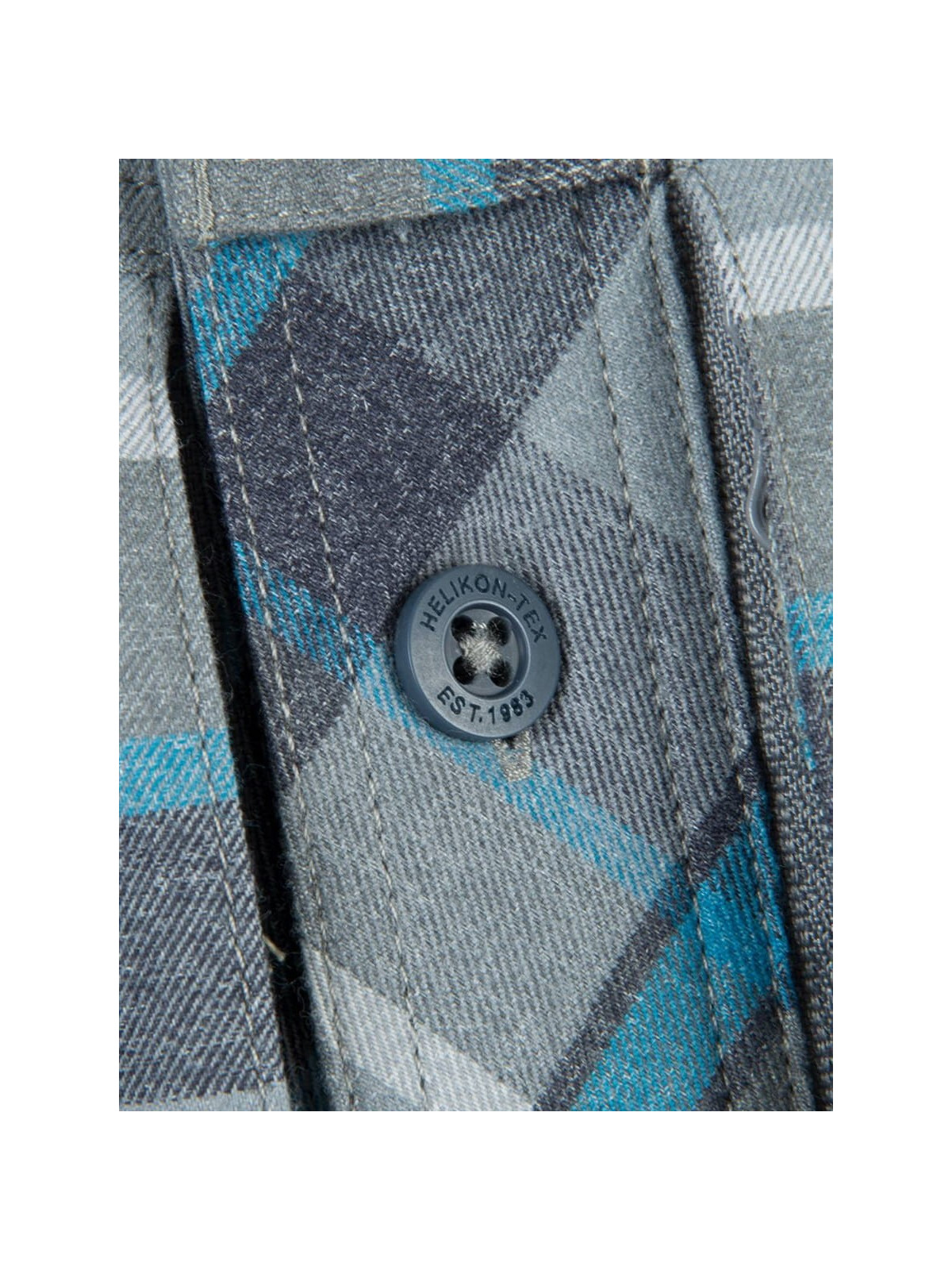 HELIKON-TEX Koszula w kratę Defender Mk2 Pilgrim Rust Plaid S