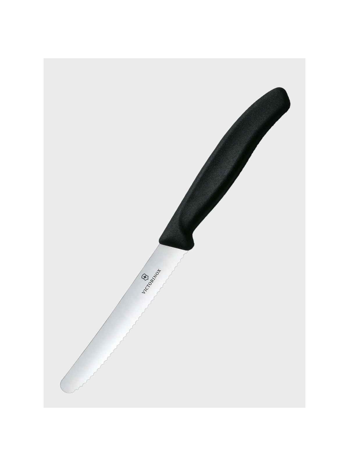 VICTORINOX Nóż ząbkowany kuchenny 6.7833 czarny