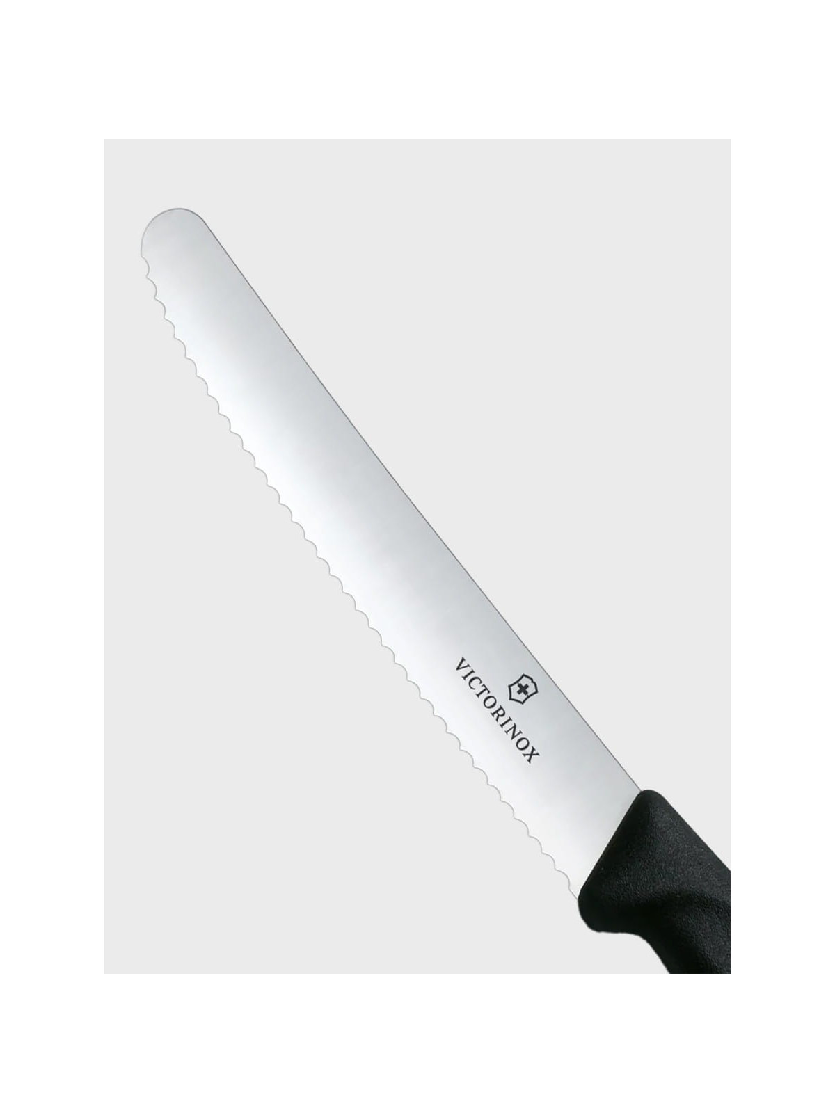 VICTORINOX Nóż ząbkowany kuchenny 6.7833 czarny