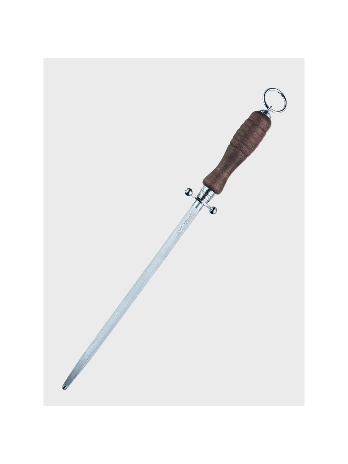 VICTORINOX Ostrzałka do noży stalka stalowa 7.8330 Wood