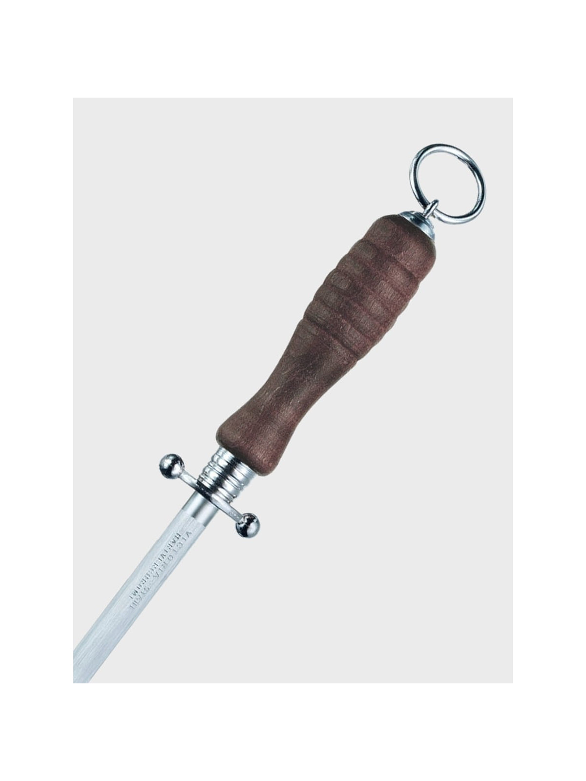 VICTORINOX Ostrzałka do noży stalka stalowa 7.8330 Wood
