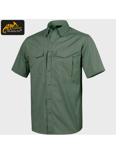 HELIKON-TEX KOSZULA KRÓTKI RĘKAW DEFENDER Mk2 OLIWKOWA XXL