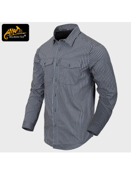 HELIKON-TEX KOSZULA COVERT KRATKA SZARA S