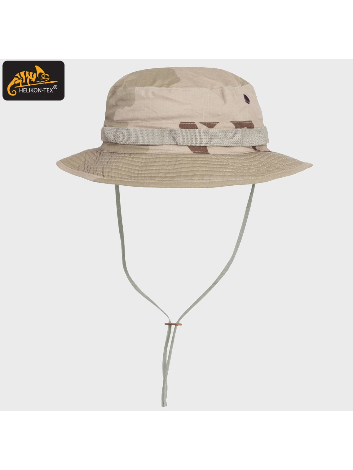 HELIKON-TEX KAPELUSZ WOJSKOWY BOONIE COTTON RIP-STOP US DESERT S
