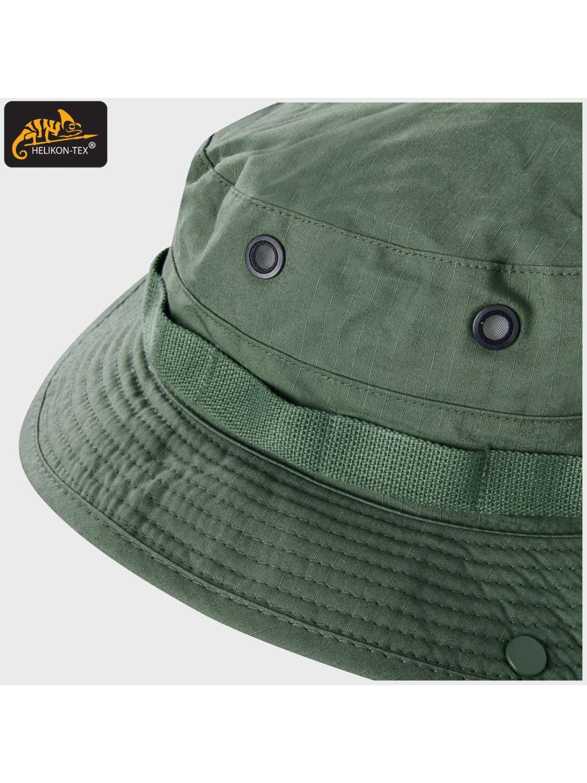 HELIKON-TEX KAPELUSZ WOJSKOWY BOONIE COTTON RIP-STOP US DESERT S