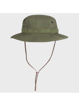 HELIKON-TEX KAPELUSZ WOJSKOWY BOONIE POLYCO RIP-STOP OLIWKOWY L