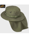 HELIKON-TEX KAPELUSZ WOJSKOWY BOONIE POLYCO RIP-STOP OLIWKOWY L