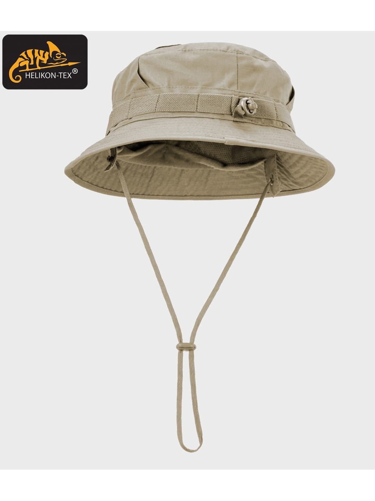 HELIKON-TEX KAPELUSZ WOJSKOWY CPU POLYCO RIP-STOP WZ.93 XL